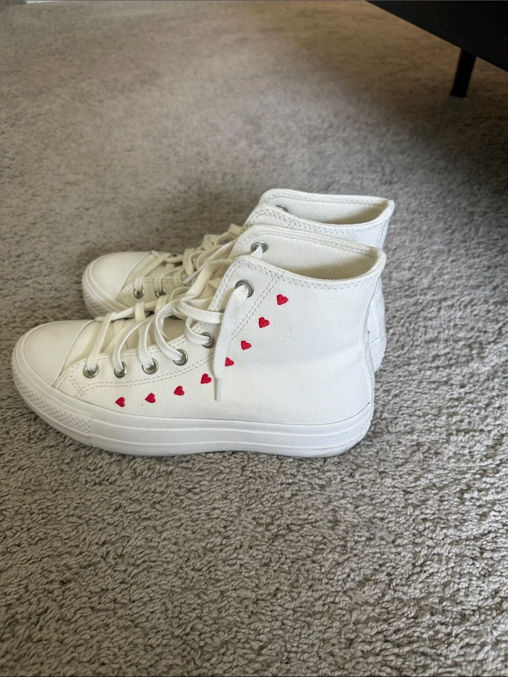 Converse classic high
